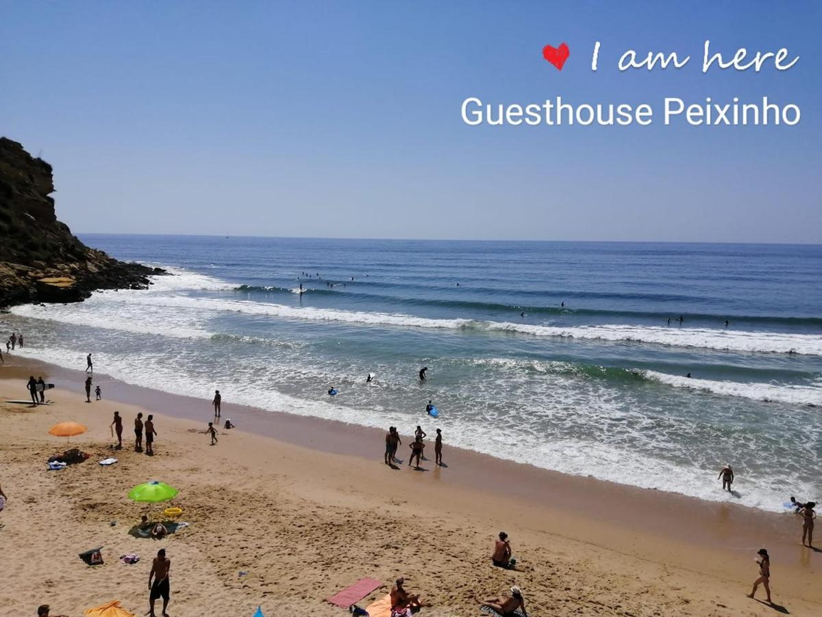 Guesthouse Peixinho 布尔高 外观 照片