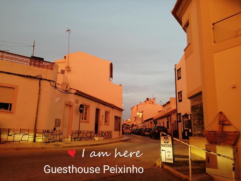 Guesthouse Peixinho 布尔高 外观 照片