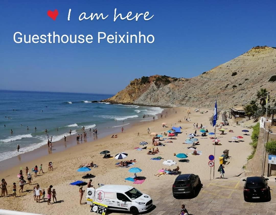 Guesthouse Peixinho 布尔高 外观 照片