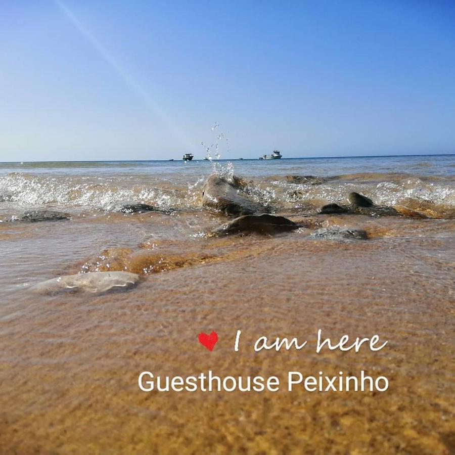 Guesthouse Peixinho 布尔高 外观 照片