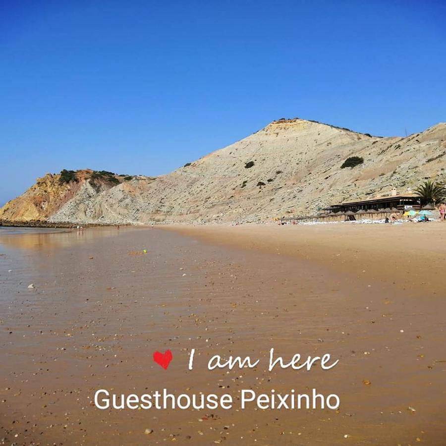 Guesthouse Peixinho 布尔高 外观 照片