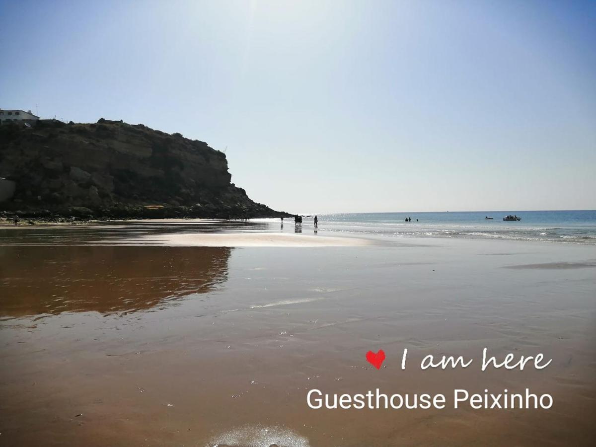 Guesthouse Peixinho 布尔高 外观 照片